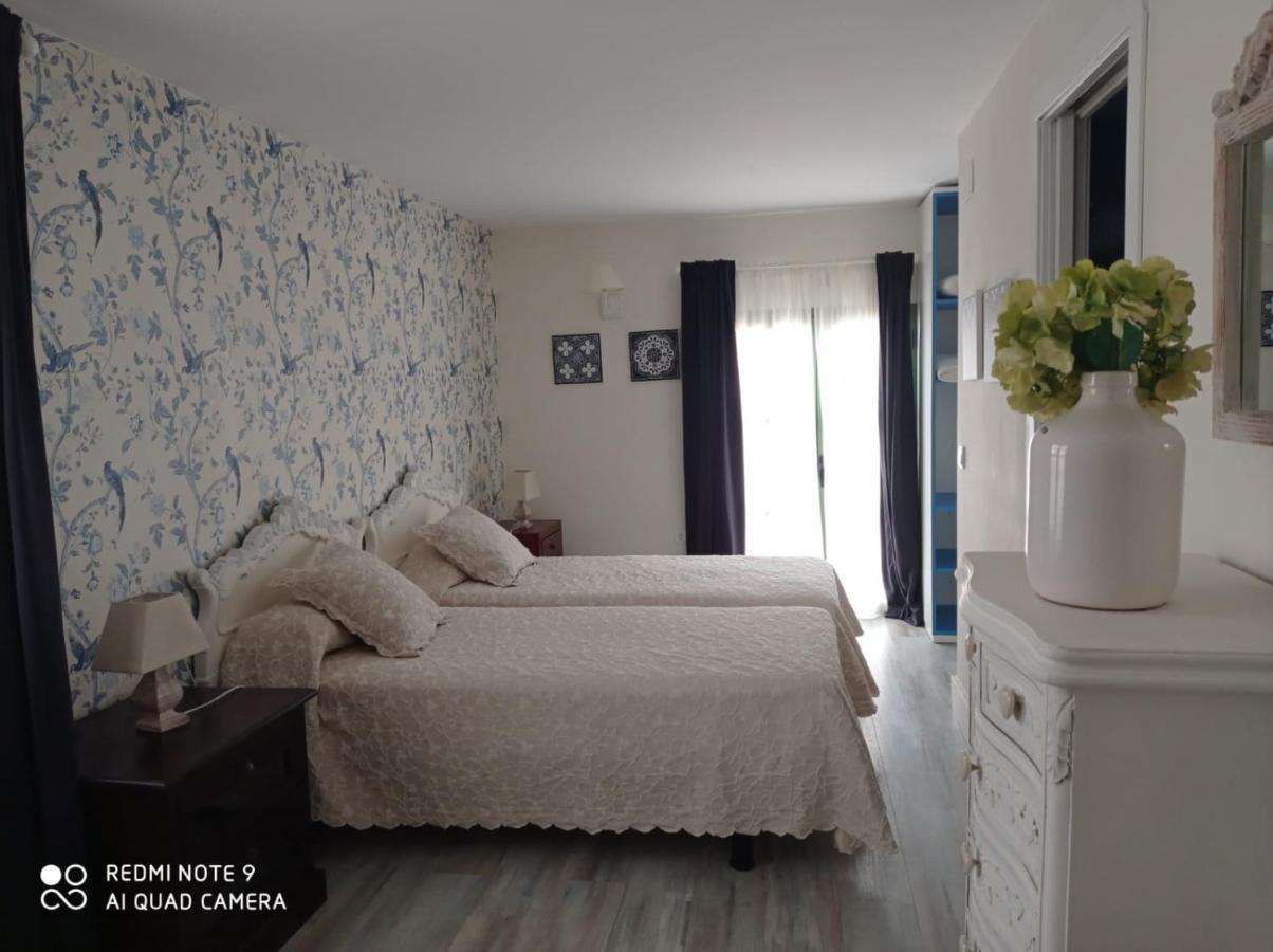 Finca La Favorita- Suites (Adults Only) Constantina Dış mekan fotoğraf