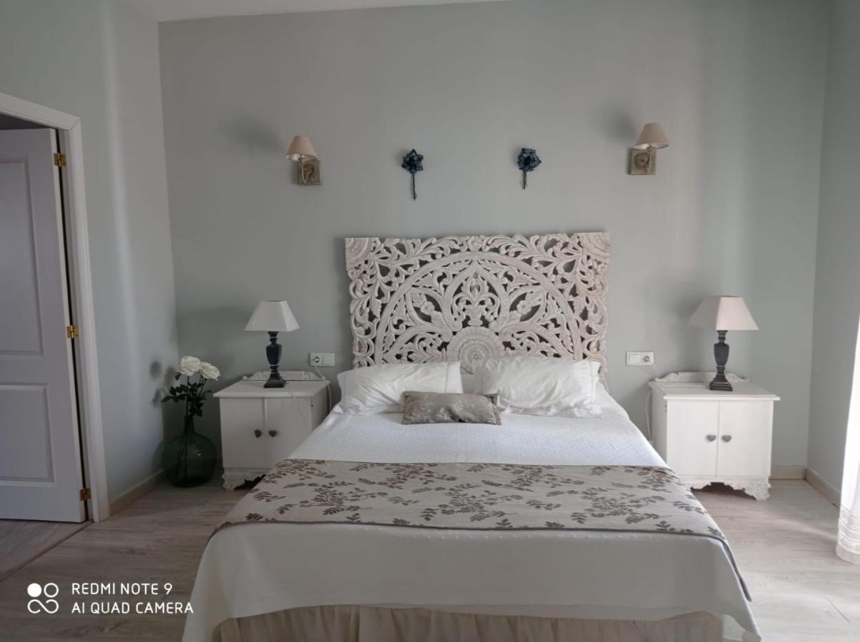 Finca La Favorita- Suites (Adults Only) Constantina Dış mekan fotoğraf