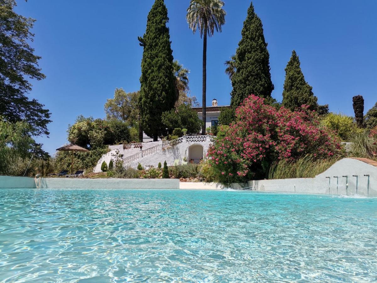 Finca La Favorita- Suites (Adults Only) Constantina Dış mekan fotoğraf