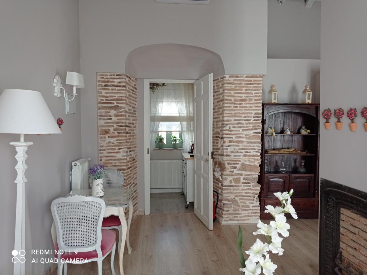 Finca La Favorita- Suites (Adults Only) Constantina Dış mekan fotoğraf