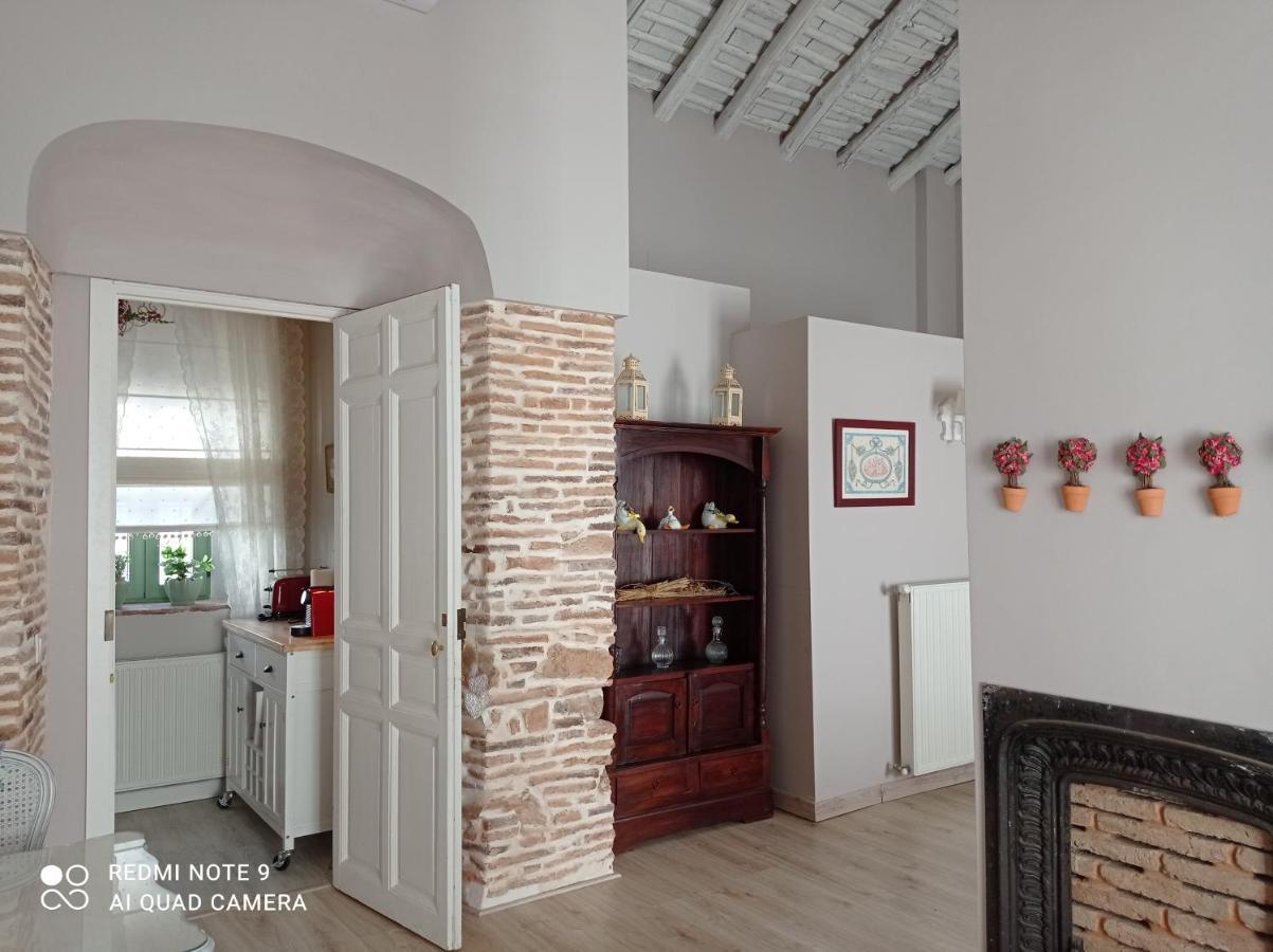 Finca La Favorita- Suites (Adults Only) Constantina Dış mekan fotoğraf