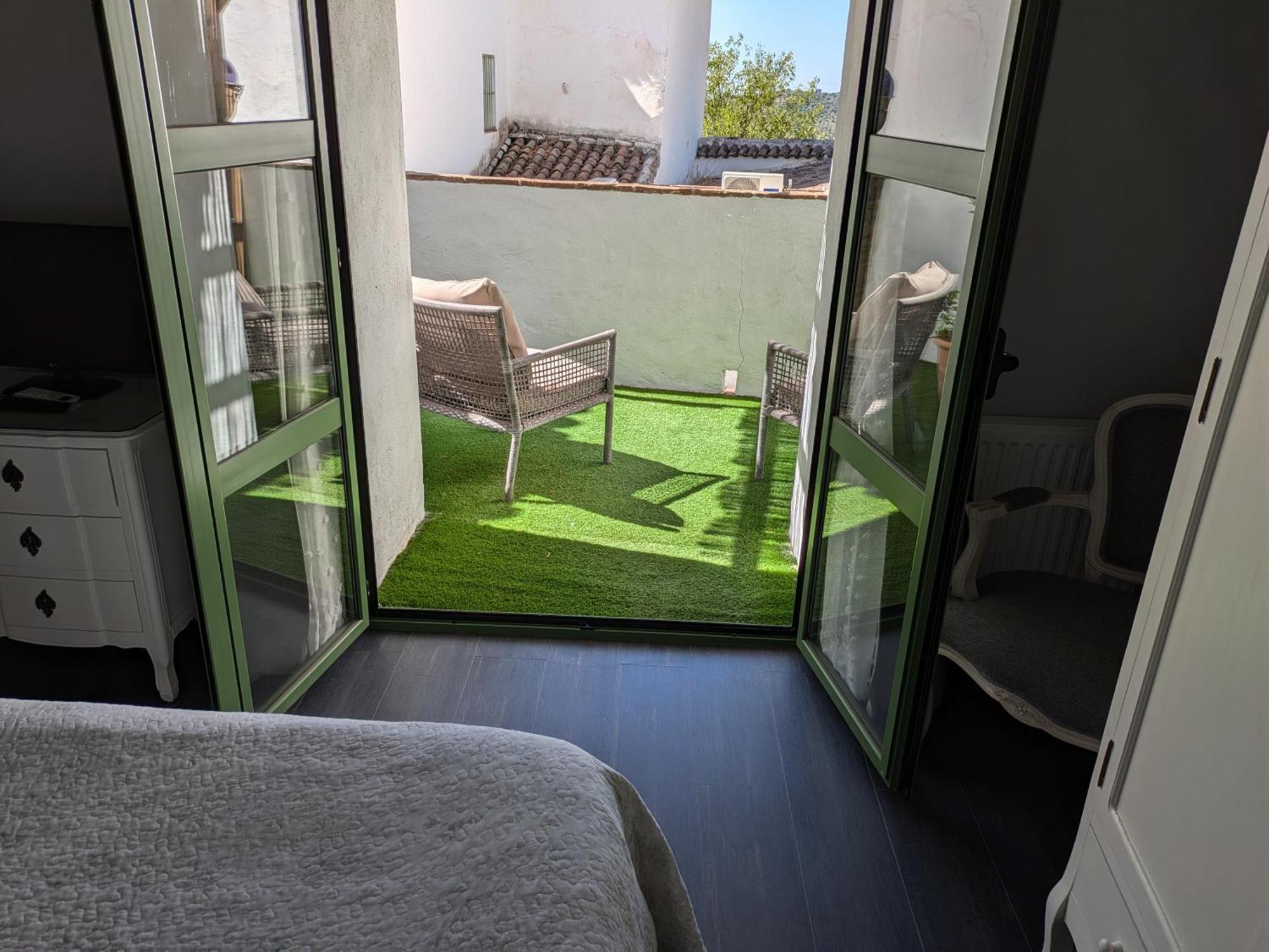 Finca La Favorita- Suites (Adults Only) Constantina Dış mekan fotoğraf