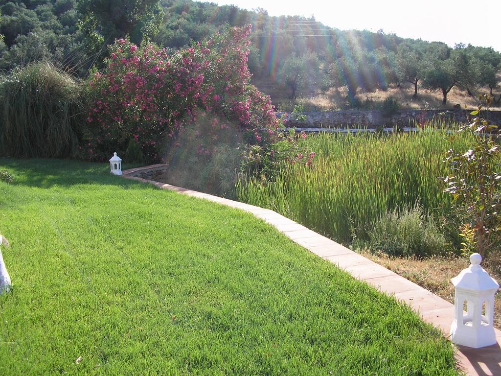 Finca La Favorita- Suites (Adults Only) Constantina Dış mekan fotoğraf