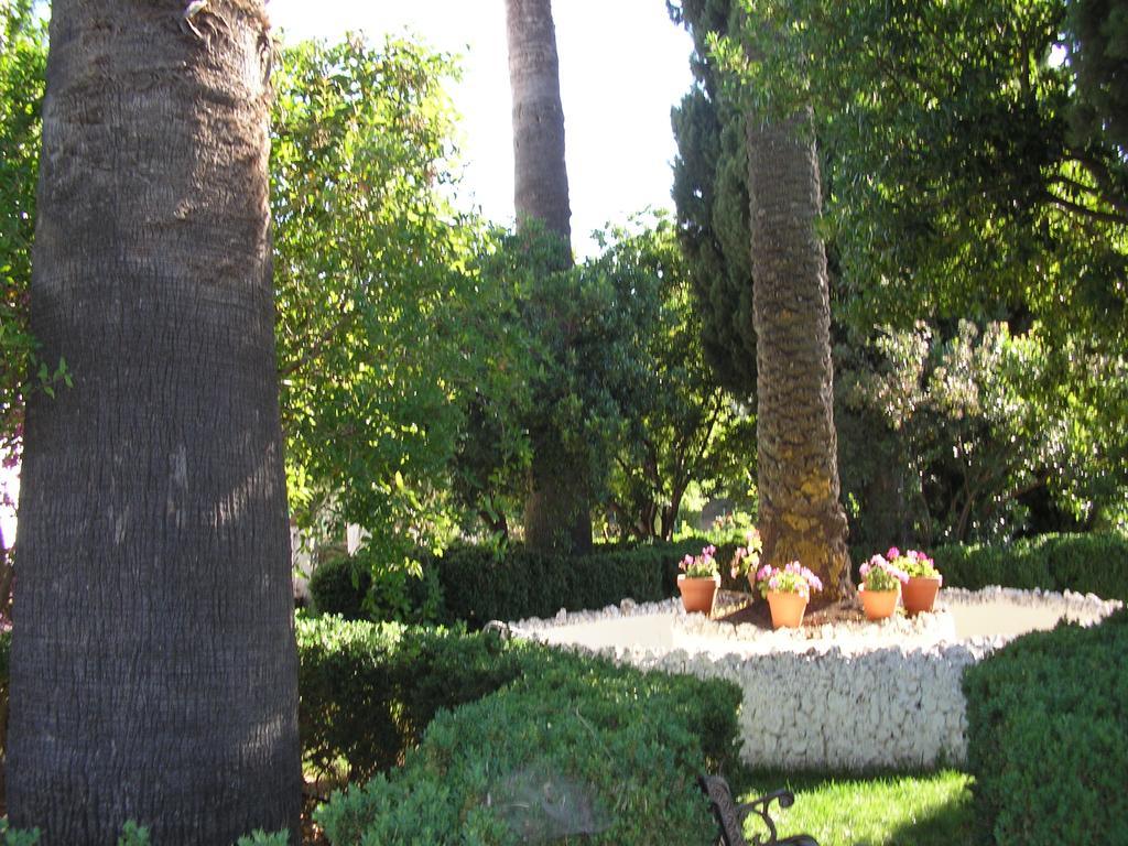 Finca La Favorita- Suites (Adults Only) Constantina Dış mekan fotoğraf