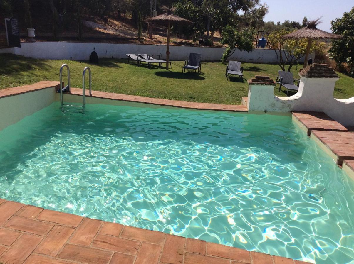 Finca La Favorita- Suites (Adults Only) Constantina Dış mekan fotoğraf